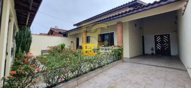 Casa com 3 Quartos à venda, 150m² no Bal São João Batista, Peruíbe