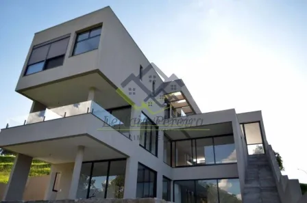 Casa de Condomínio com 4 Quartos à venda, 466m² no Alphaville, Santana de Parnaíba