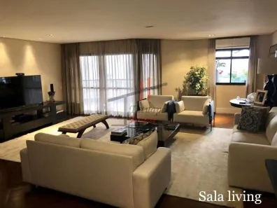 Apartamento com 5 Quartos à venda, 340m² no Vila Gomes Cardim, São Paulo
