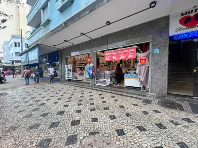 Ponto Comercial para alugar, 160m² no Centro, Belo Horizonte