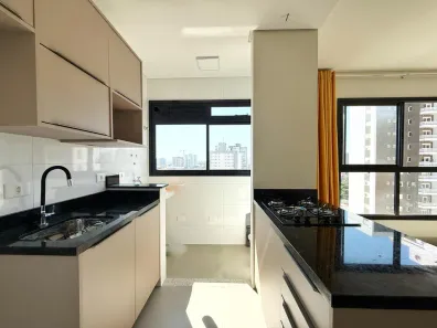 Apartamento com 2 Quartos para alugar, 55m² no Zona 01, Maringá