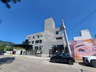 Apartamento com 1 Quarto para alugar, 28m² no Santa Mônica, Florianópolis