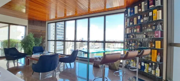 Apartamento com 4 Quartos à venda, 490m² no Cambuí, Campinas