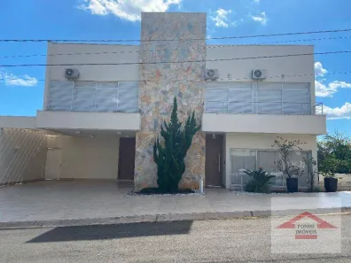Casa de Condomínio com 4 Quartos à venda, 422m² no Jardim Novo Mundo, Jundiaí