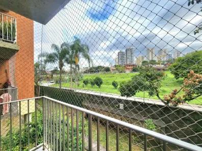 Apartamento com 3 Quartos para alugar, 98m² no Jardim Aquárius, São José dos Campos