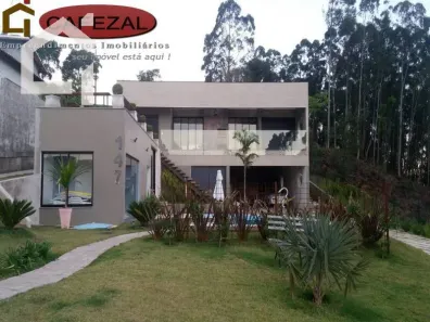 Casa de Condomínio com 4 Quartos à venda, 310m² no Colinas de Inhandjara, Itupeva