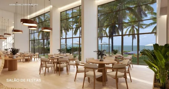 Apartamento com 1 Quarto à venda, 97m² no Piedade, Jaboatão dos Guararapes