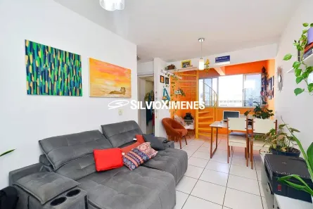 Cobertura com 2 Quartos à venda, 130m² no Graça, Belo Horizonte