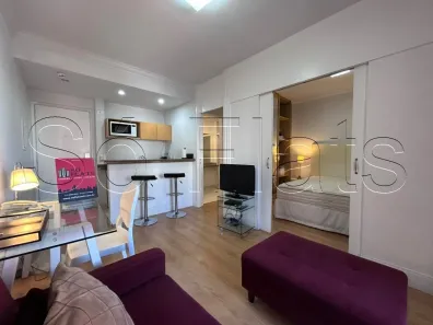 Apartamento com 1 Quarto à venda, 32m² no Itaim Bibi, São Paulo