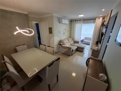 Apartamento com 2 Quartos à venda, 65m² no Canto do Forte, Praia Grande