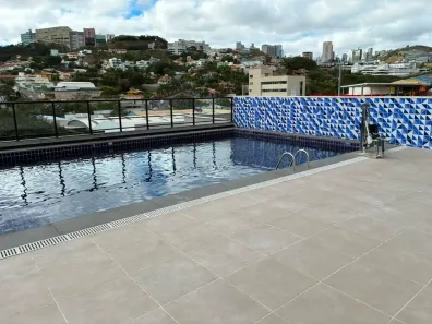 Apartamento com 3 Quartos à venda, 60m² no Estoril, Belo Horizonte