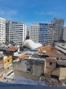 Apartamento com 1 Quarto à venda, 33m² no Centro, Rio de Janeiro
