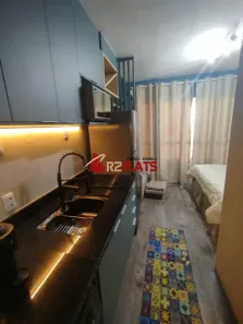 Apartamento com 1 Quarto para alugar, 25m² no Butantã, São Paulo