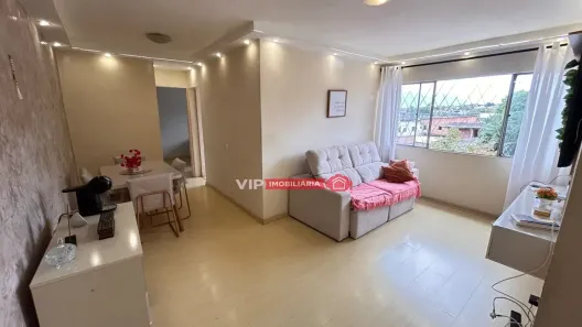 Apartamento com 2 Quartos à venda, 45m² no Campo Grande, Rio de Janeiro