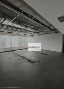 Sala Comercial para alugar, 225m² no Várzea da Barra Funda, São Paulo