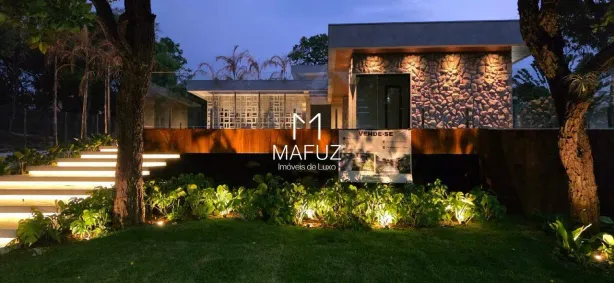 Casa com 4 Quartos à venda, 355m² no Condados de Bougainville, Lagoa Santa