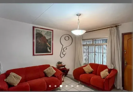 Casa com 3 Quartos à venda, 92m² no Jardim Santa Cruz (Sacomã), São Paulo