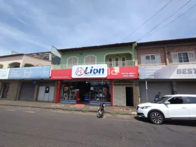 Apartamento com 3 Quartos para alugar, 118m² no Nossa Senhora Aparecida, Uberlândia