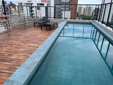 Apartamento com 1 Quarto à venda, 23m² no Intermares, Cabedelo