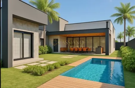 Casa de Condomínio com 4 Quartos à venda, 276m² no Condomínio Residencial Colinas do Paratehy, São José dos Campos