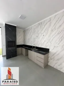 Casa com 3 Quartos à venda, 150m² no Novo Mundo, Uberlândia