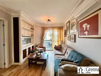 Apartamento com 2 Quartos à venda, 75m² no Indianópolis, São Paulo