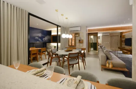 Apartamento com 3 Quartos à venda, 98m² no Setor Bueno, Goiânia