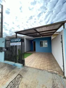 Casa com 2 Quartos à venda, 50m² no 14 de Novembro, Cascavel