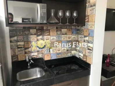 Apartamento com 1 Quarto à venda, 30m² no Vila Olímpia, São Paulo