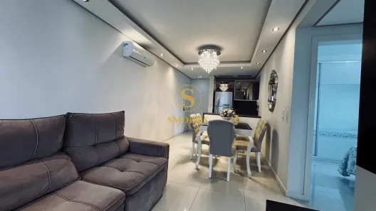 Apartamento com 2 Quartos à venda, 66m² no Estreito, Florianópolis