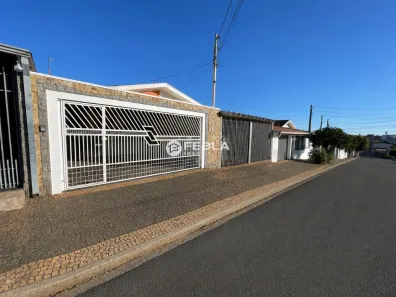 Casa com 3 Quartos à venda, 140m² no Vila Bertini, Americana