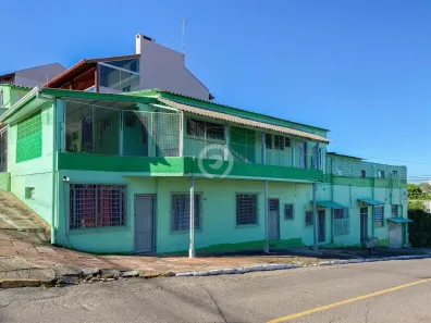 Prédio Comercial à venda, 500m² no Rincão, Novo Hamburgo