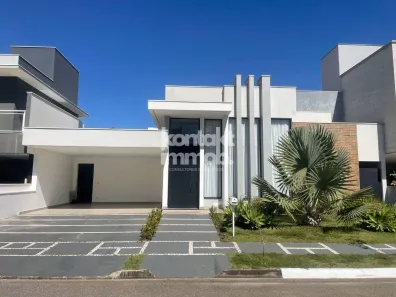 Casa de Condomínio com 3 Quartos para alugar, 190m² no Parque Esplanada, Votorantim