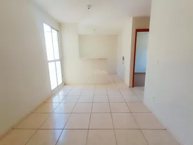 Apartamento com 2 Quartos à venda, 42m² no Parque Novo Jockey, Campos dos Goytacazes