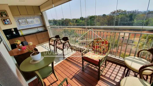 Apartamento com 3 Quartos à venda, 140m² no Jardim Saint Gerard, Ribeirão Preto