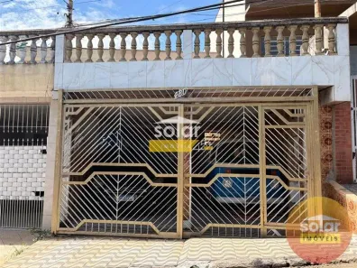 Sobrado com 4 Quartos à venda, 199m² no Vila Buenos Aires, São Paulo