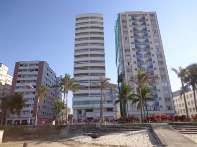 Apartamento com 2 Quartos à venda, 83m² no Guilhermina, Praia Grande