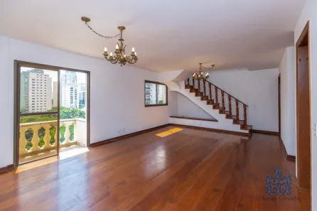 Apartamento com 3 Quartos à venda, 289m² no Indianópolis, São Paulo