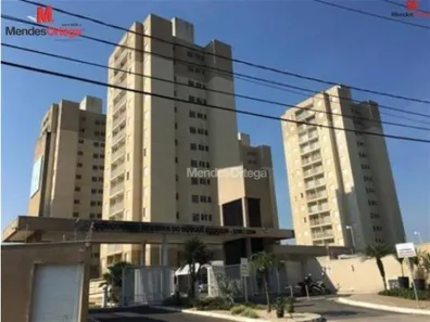 Apartamento com 2 Quartos à venda, 55m² no Jardim Guarujá, Sorocaba