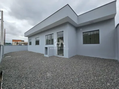 Casa com 2 Quartos à venda, 53m² no Braço do Ribeirão Cavalo, Jaraguá do Sul