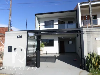 Sobrado com 3 Quartos à venda, 133m² no Jardim Cidade Monções, Maringá
