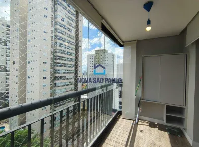 Apartamento com 1 Quarto à venda, 35m² no Vila da Saúde, São Paulo