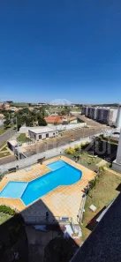 Apartamento com 2 Quartos à venda, 47m² no João Aranha, Paulínia
