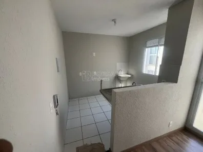 Apartamento com 2 Quartos à venda, 39m² no Jardim Brasília (Vila Xavier), Araraquara