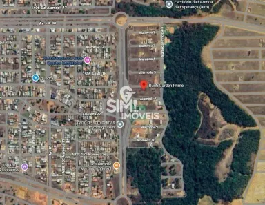 Lote/Terreno à venda, 250m² no Plano Diretor Sul, Palmas