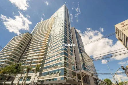 Apartamento com 1 Quarto à venda, 34m² no Centro, Curitiba