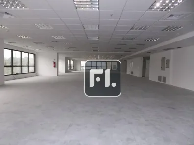 Sala Comercial para alugar, 1354m² no Alphaville Industrial, Barueri
