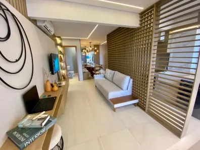 Apartamento com 2 Quartos à venda, 55m² no Alto dos Passos, Juiz de Fora