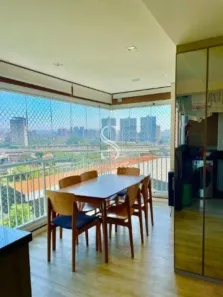 Apartamento com 2 Quartos à venda, 62m² no Vila Anastácio, São Paulo