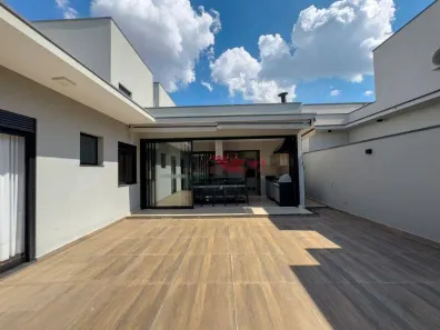 Casa de Condomínio com 3 Quartos à venda, 179m² no Jardim Residencial Dona Maria José, Indaiatuba